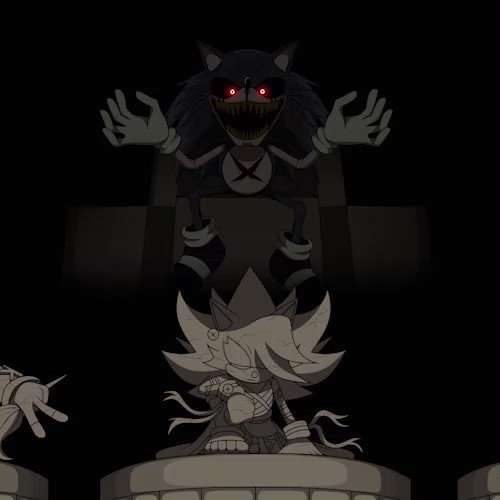 Friday Night Funkin Lord X Wrath - DEMONIZATION by enchanta_867yt