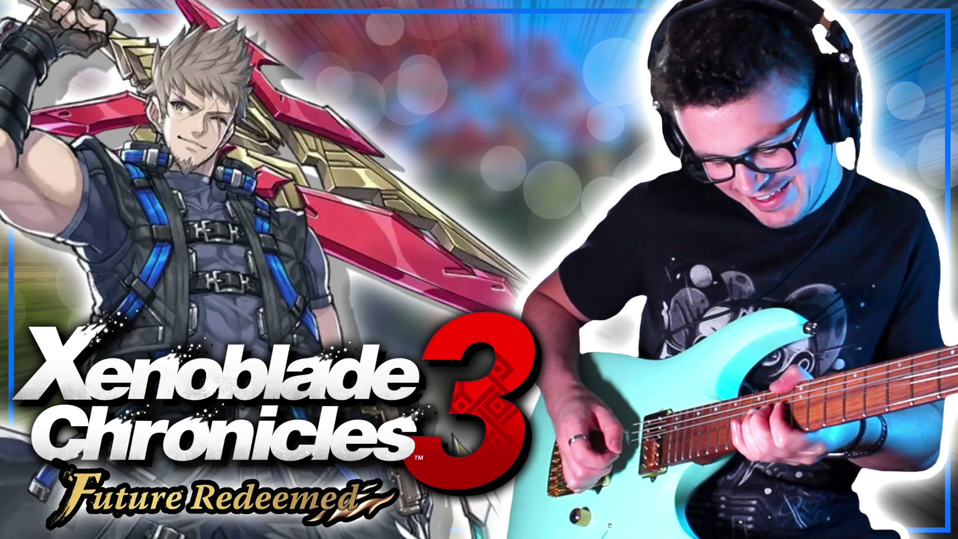 Redeem the Future (Complete Version) – Xenoblade Chronicles 3: Future  Redeemed OST 