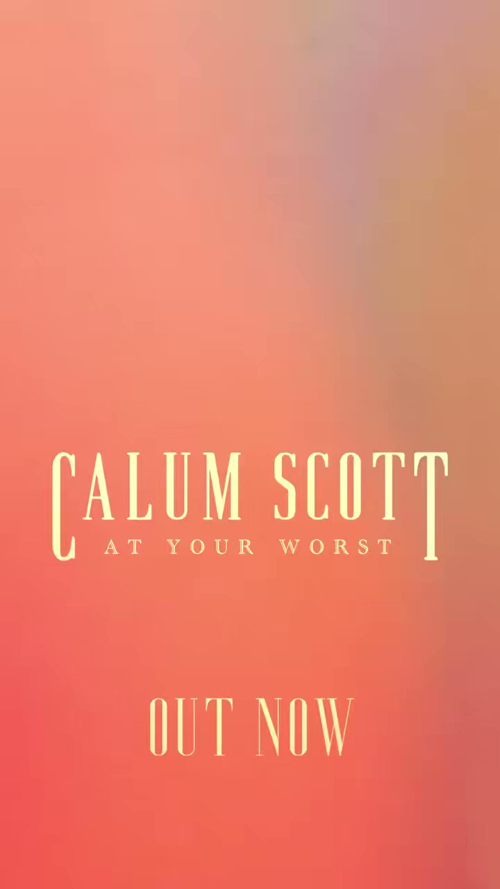 Meaning of Where Are You Now by Calum Scott