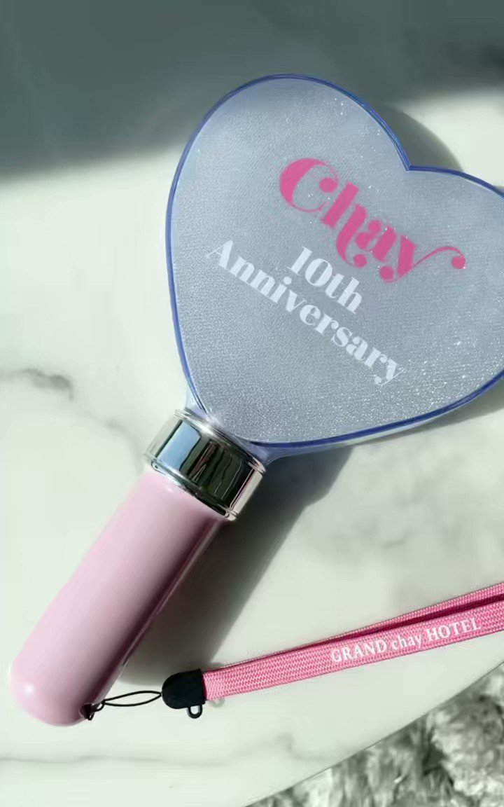 CHAY LIVE TOUR 「THE」グッズセット chay on X: 