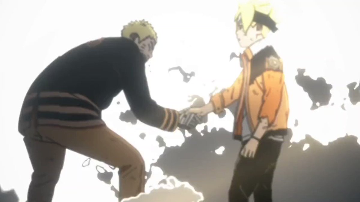 Animeblue on X: Boruto-ボルト- Naruto Next Generations#250 #BORUTO 2/2   / X