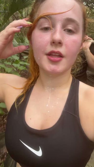 Guess who just masturbated and got fucked in the woods https://t.co/yPjolCsXh9