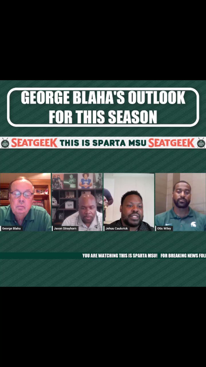This is Sparta MSU Podcast (@ThisIsSpartaMSU) / X