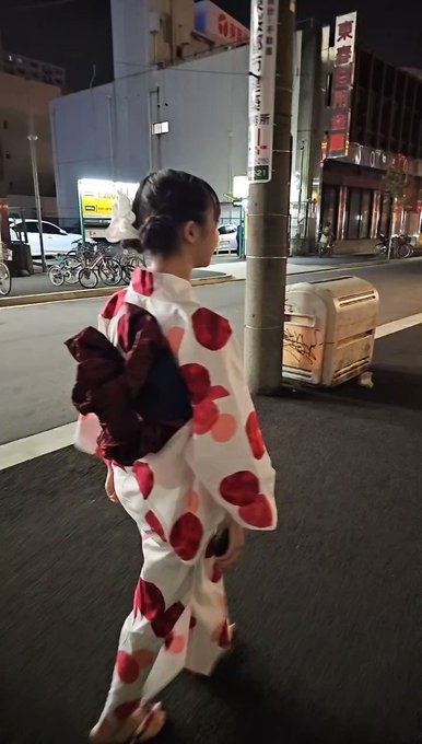 Twitterのコスプレ動画8