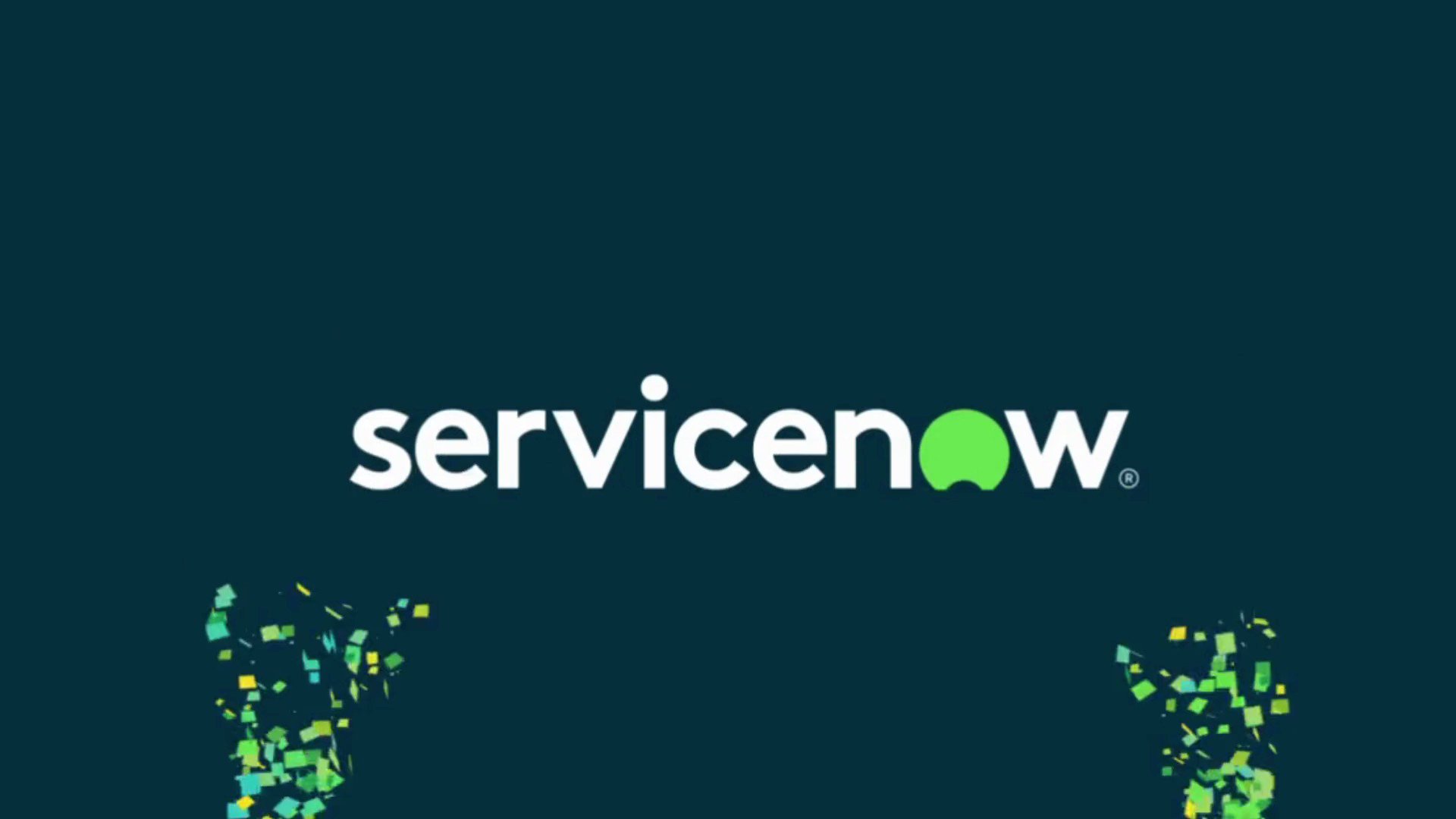 ServiceNowAsia s video Tweet