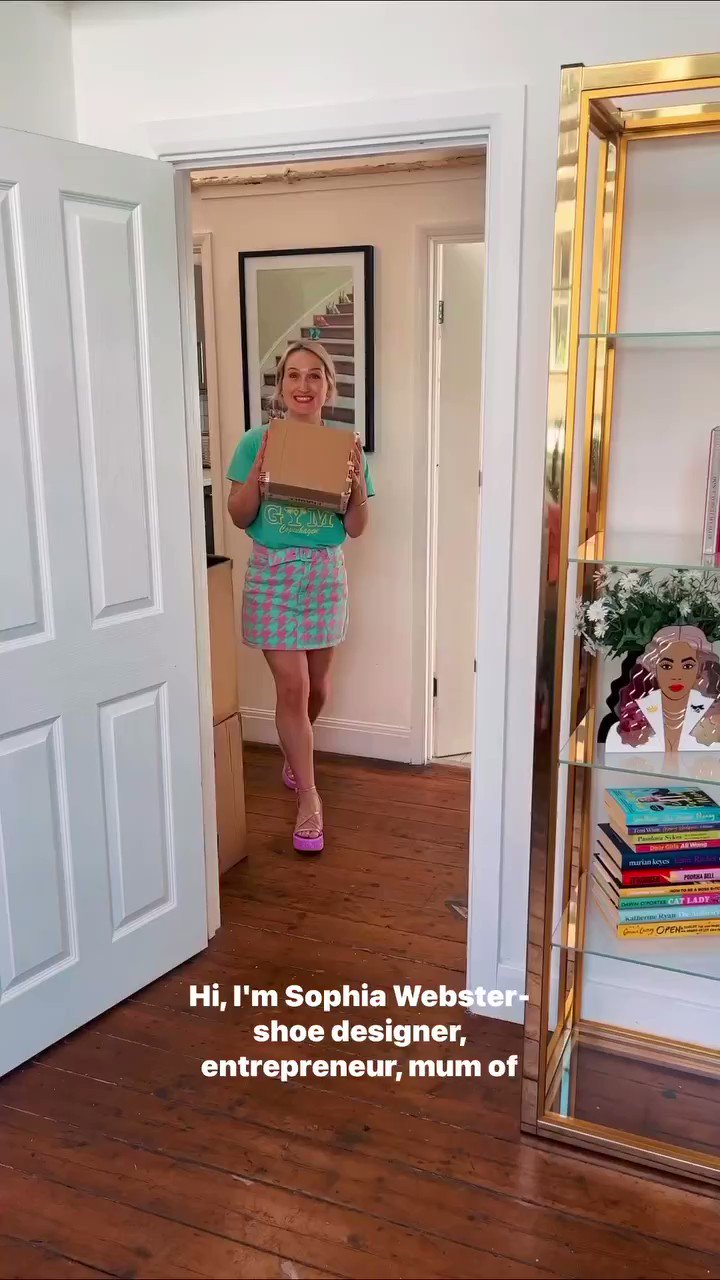 SOPHIA WEBSTER (@SOPHIAWEBSTER) / X