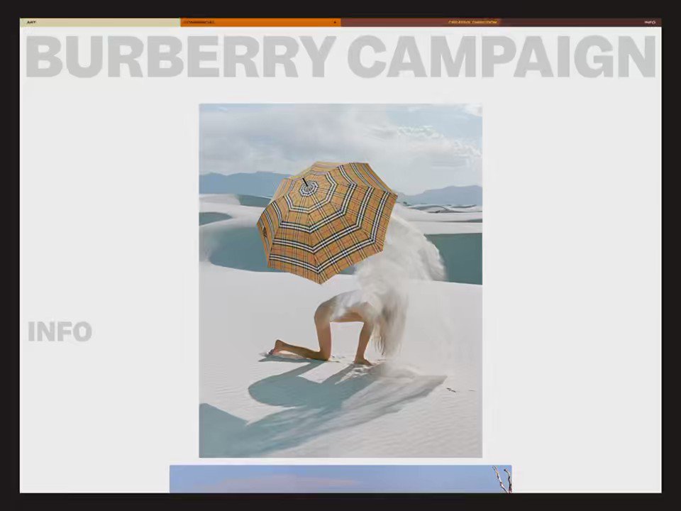 Burberry umbrella quotes cheap