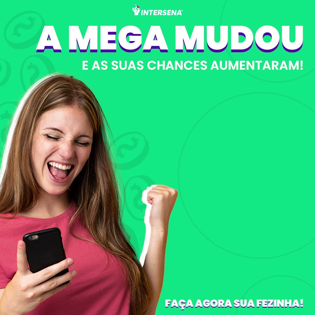 Intersena: Aposte no 1º Portal de Loterias do Brasil