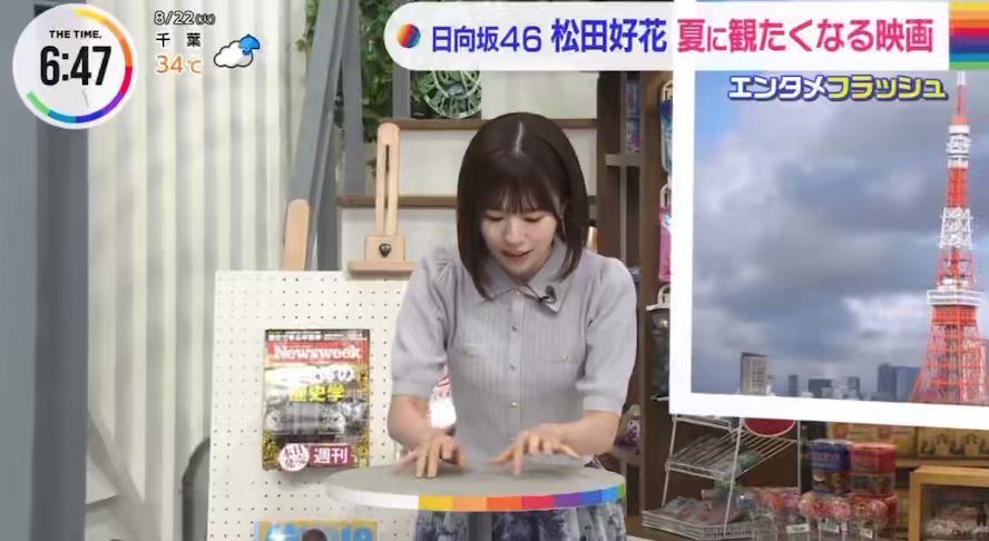 Video oleh @hinatadehammoc0