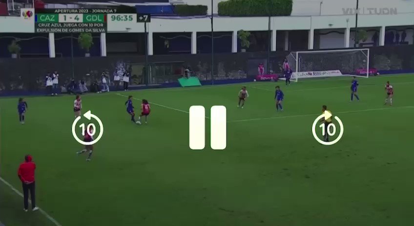 ¡¡¡G⚽LAZ⚽!!!Desde fuera del área, Damaris Godínez con un disparo al arco para sentenciar el duelo. 🤯💥#VamosPorEllas👊🏼