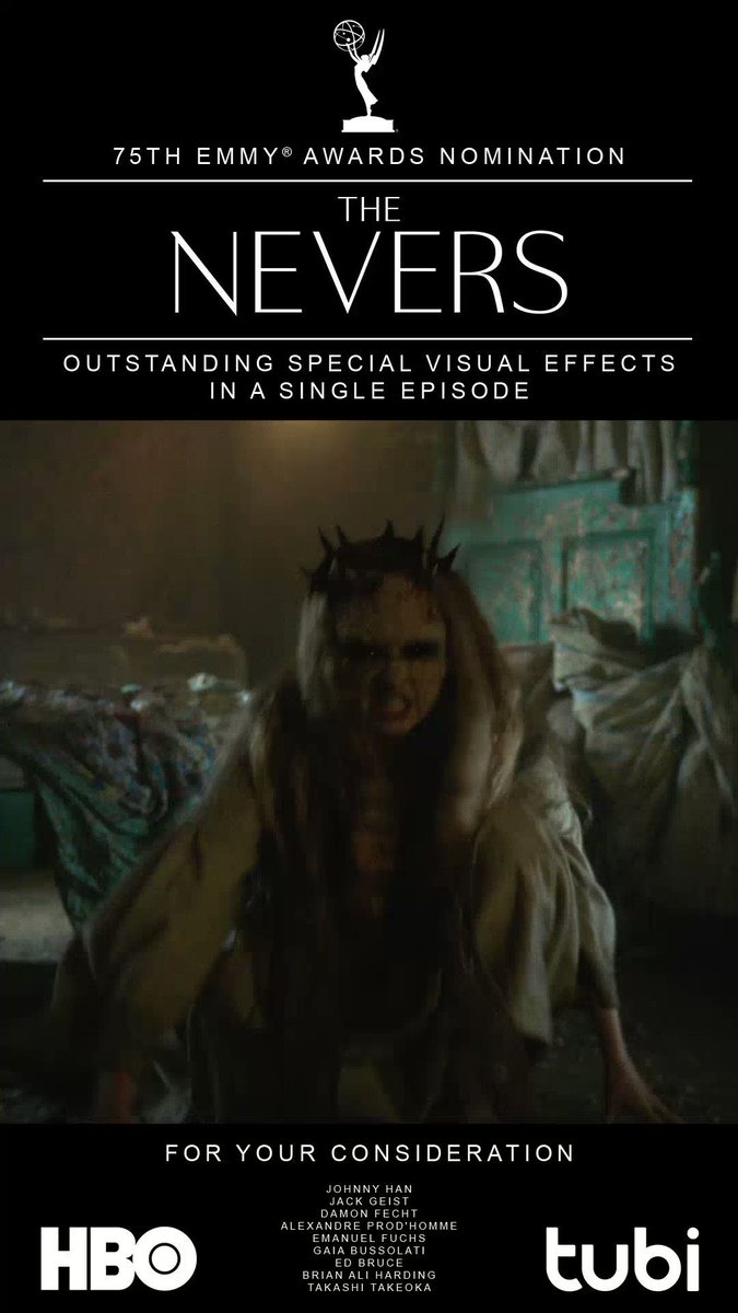 The Nevers, Official Website for the HBO Series