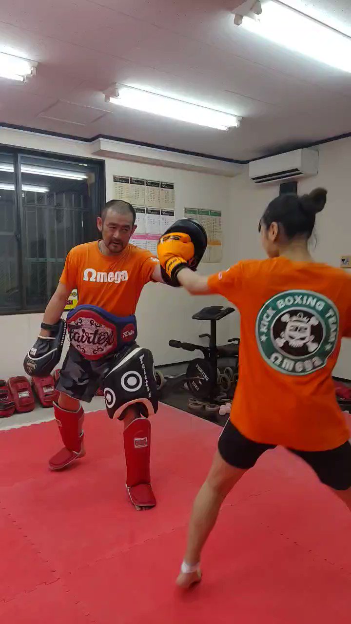 omega kickboxing gym official (@GymKickboxing) / X