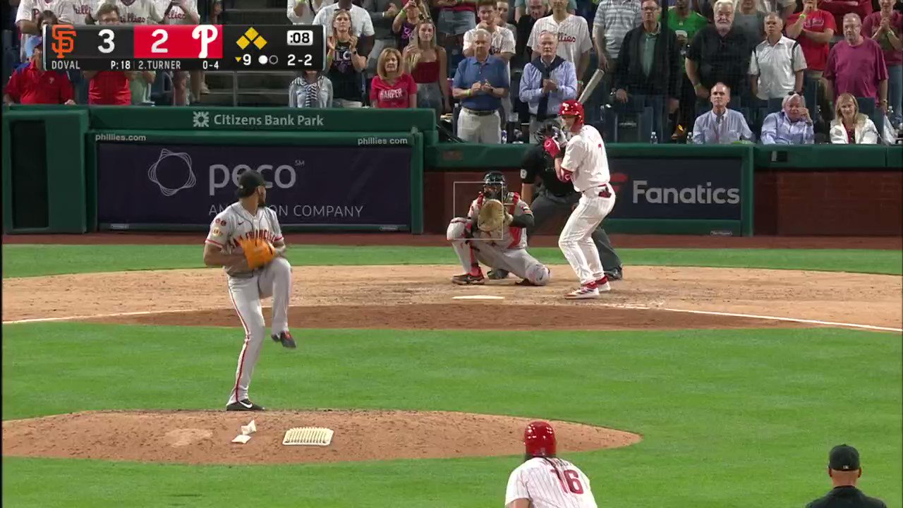 [分享] 今日Trea Turner 