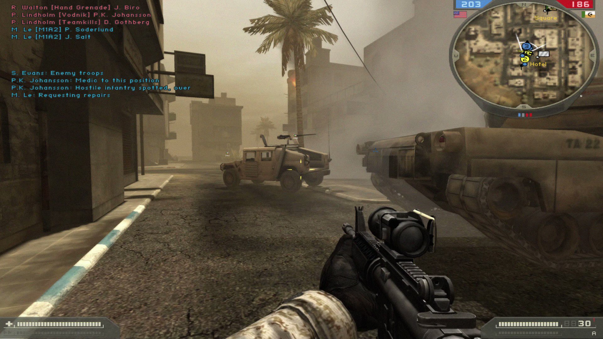 GVMERS on X: Battlefield 2 is still magic  / X