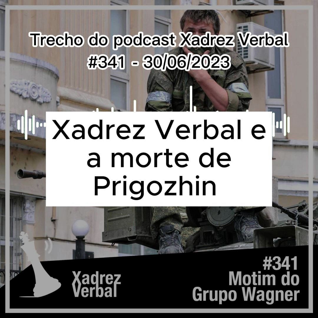 Podcast Xadrez Verbal