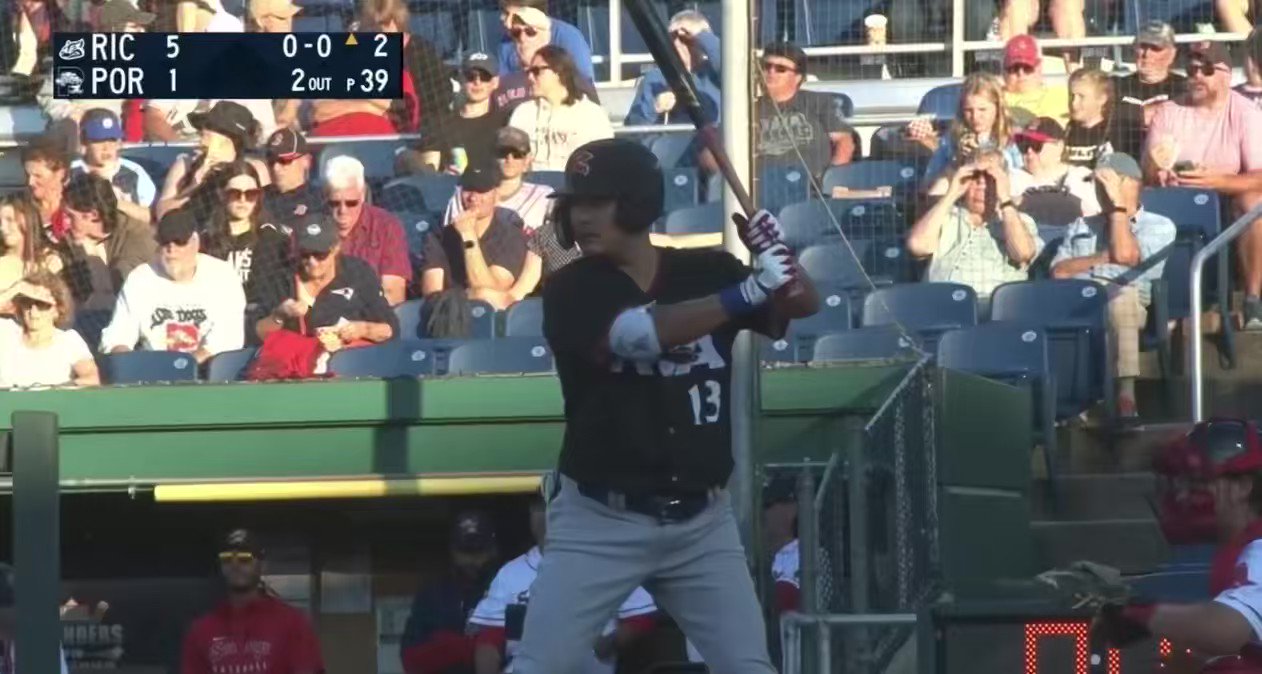 [情報] 筒香嘉智砲轟劉致榮