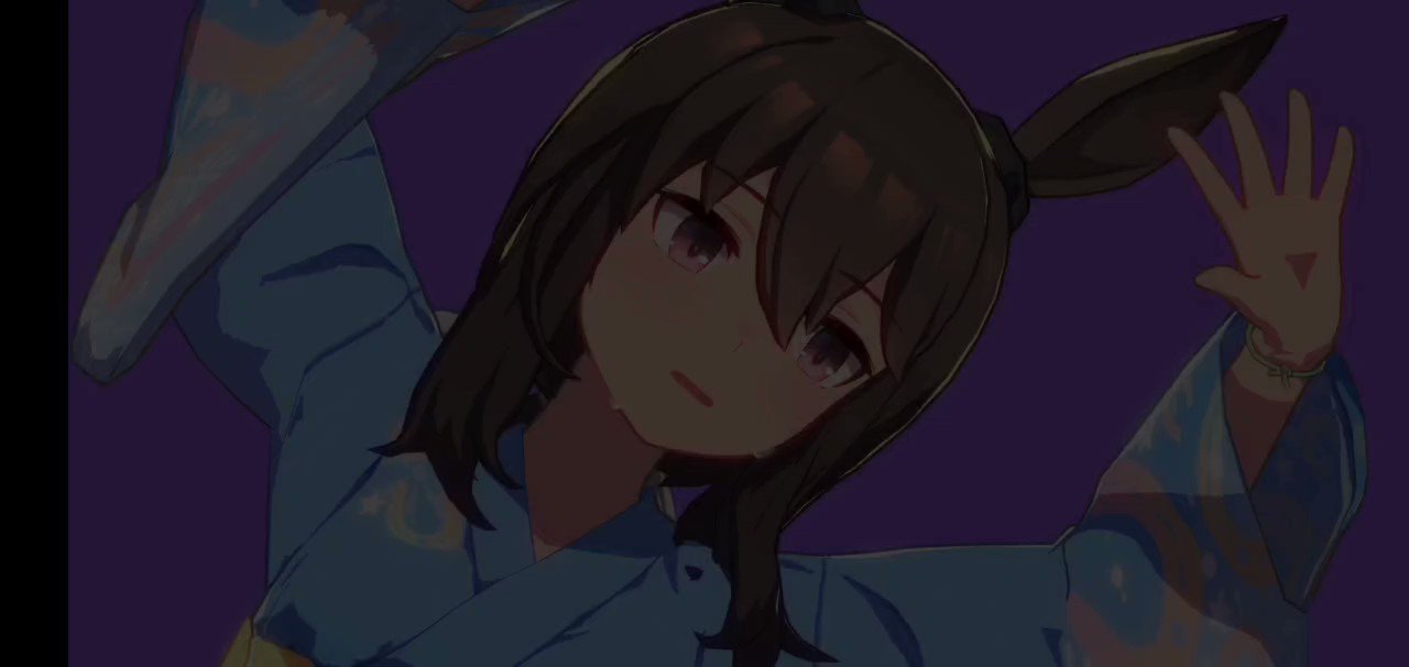 [閒聊] 馬娘音頭超可愛的愛慕織姬