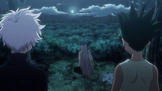 Hunter x Hunter 2011 (Trechos Dublados)