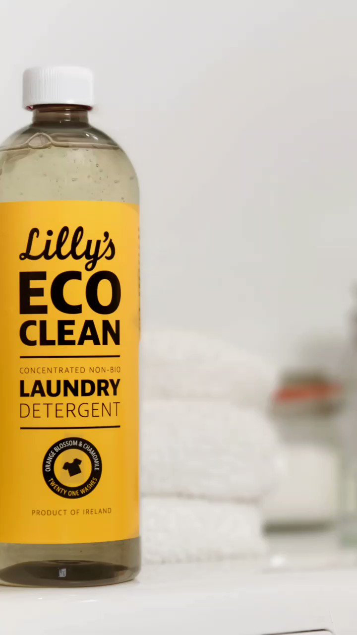 LILLY'S ECO CLEAN on X: 