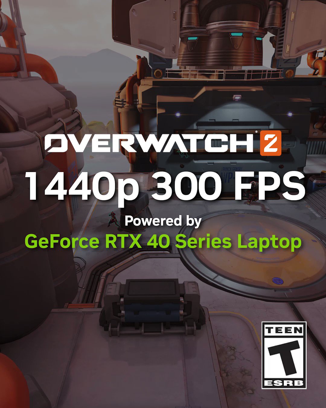 NVIDIA is giving away Overwatch 2 Invasion Ultimate Bundle with GeForce RTX 40 series