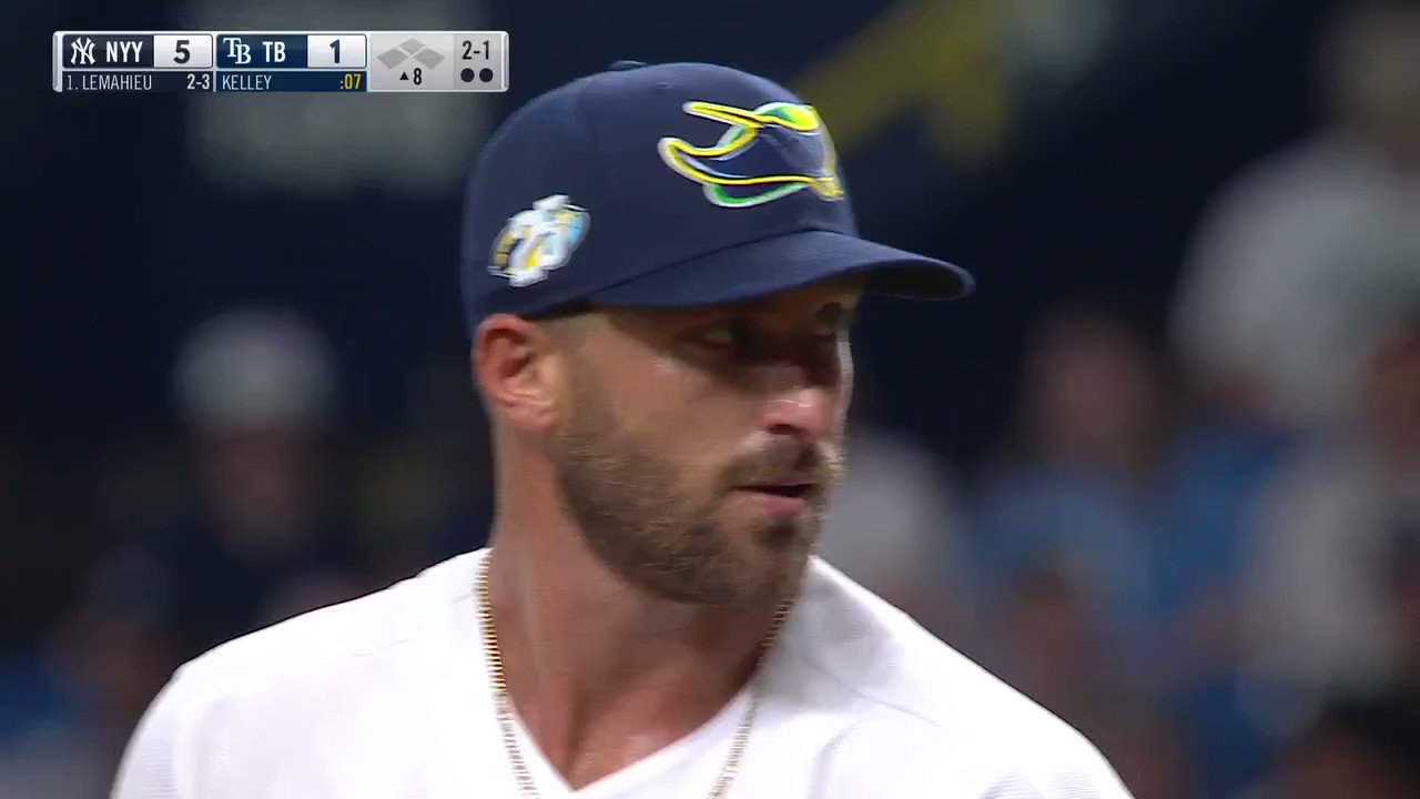 [炸裂] DJ LeMahieu 雙響砲