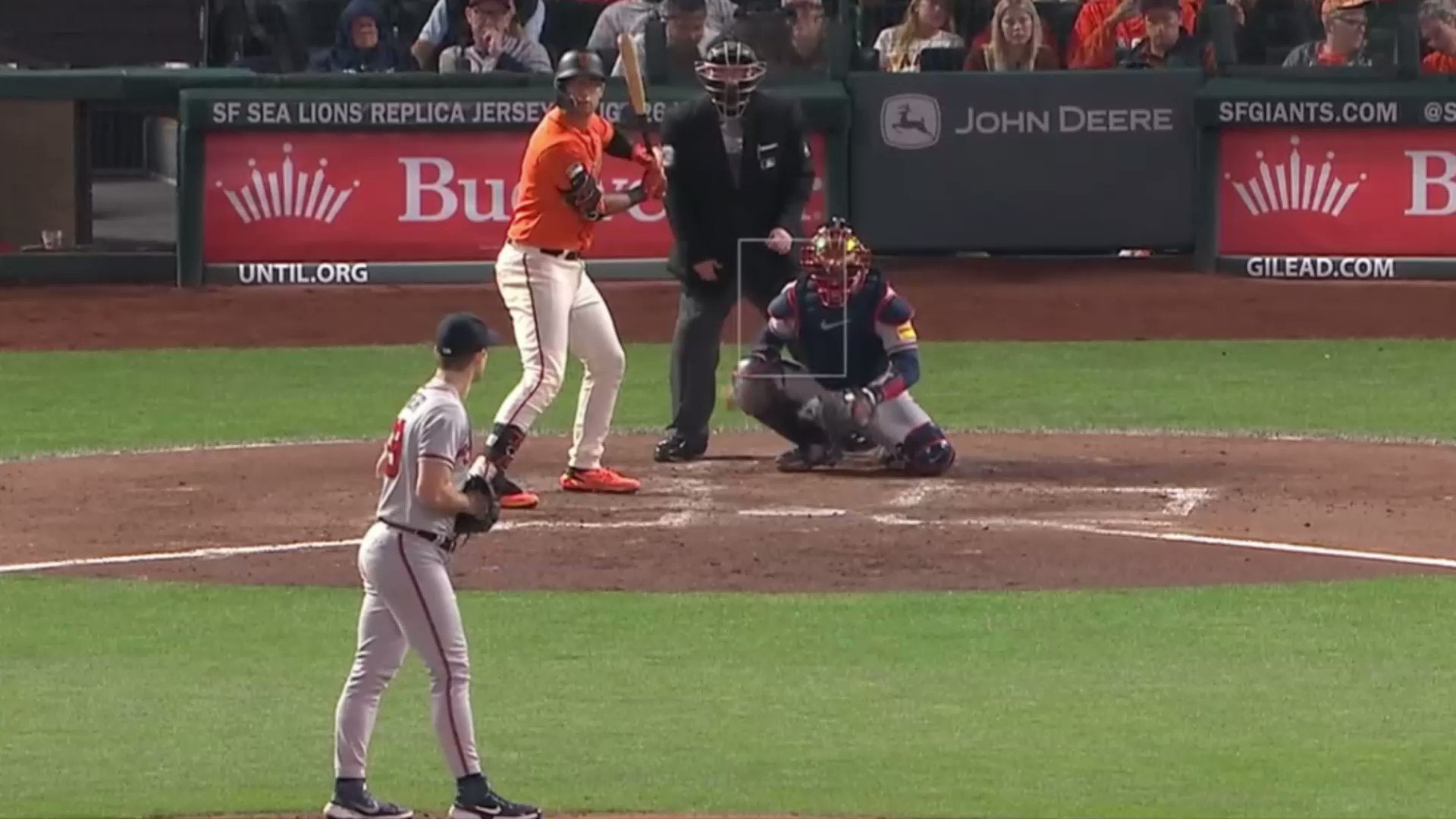 [分享] 今日 Spencer Strider