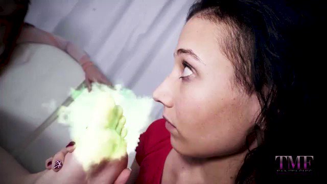 One of my Favorites Sold! Garnet Rose Jasper Reed - "Mesmerizing Smell" Lesbian Foot Slave Training https://t<a href="/tag/superheroine"class="tags"><span>#superheroine</span></a><a href="/tag/magiccontrol"class="tags"><span>#magiccontrol</span></a><a href="/tag/fetishcon"class="tags"><span>#fetishcon</span></a>