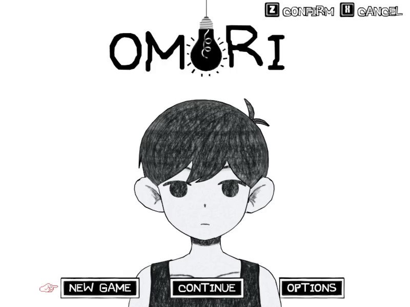 ［OMORI］ポラロイド ❀ Making Basil on Vroid ❁【Speed Model】 - YouTube