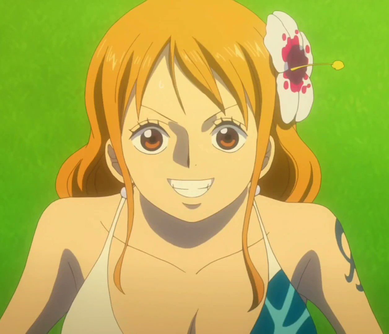 one piece nami film gold｜TikTok Search