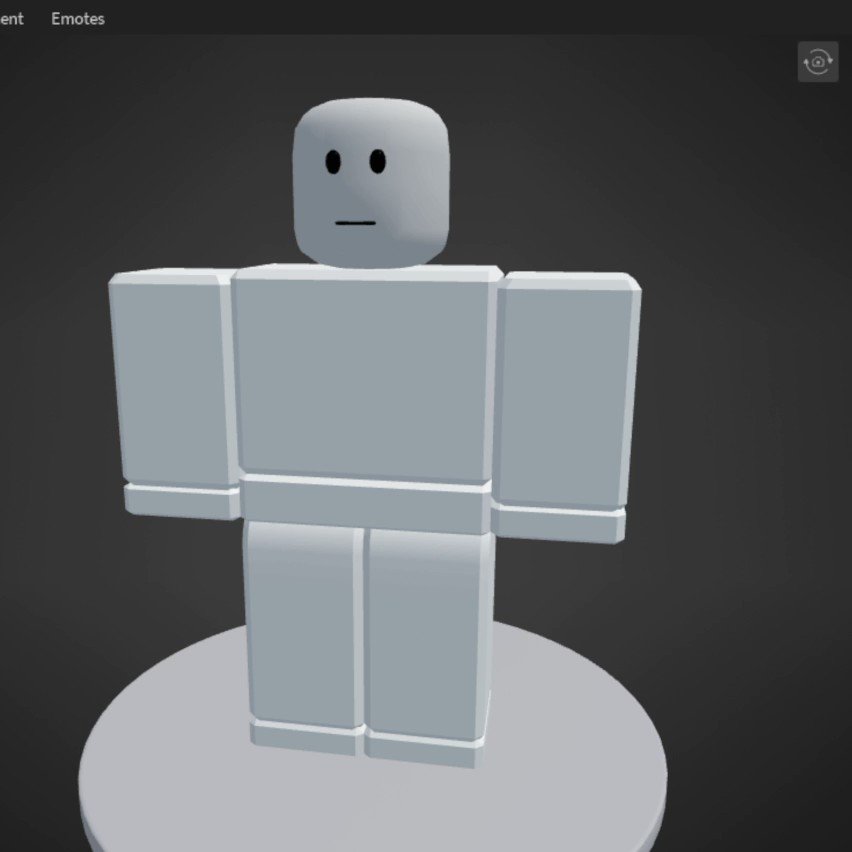 Faceless Gorgon [HEAD OPENS UP] - Roblox