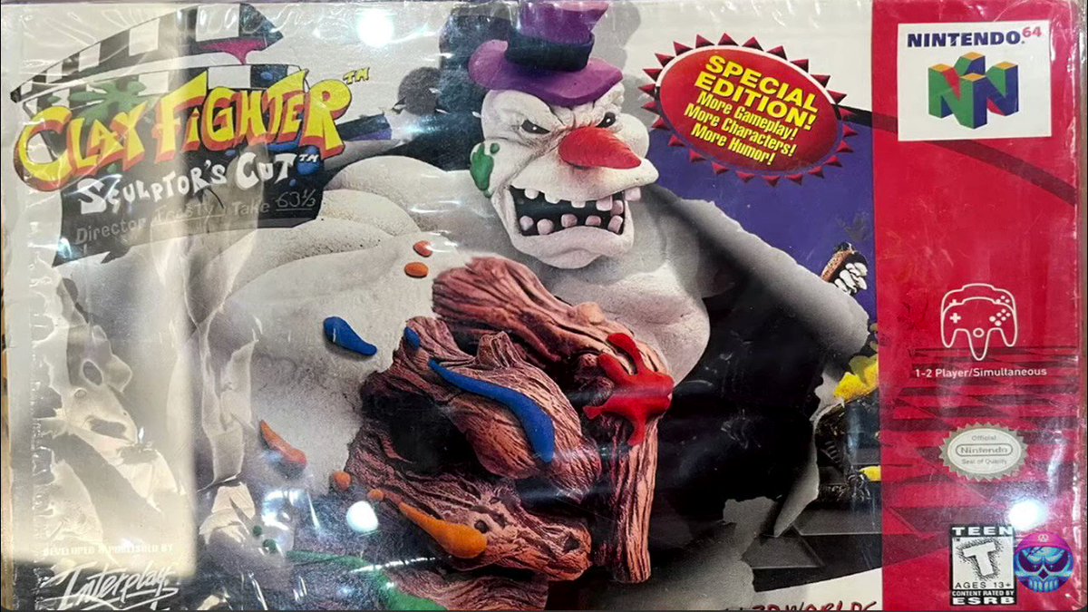 Interplay sends Cease and Desist to MUGEN ClayFighter project - Niche Gamer