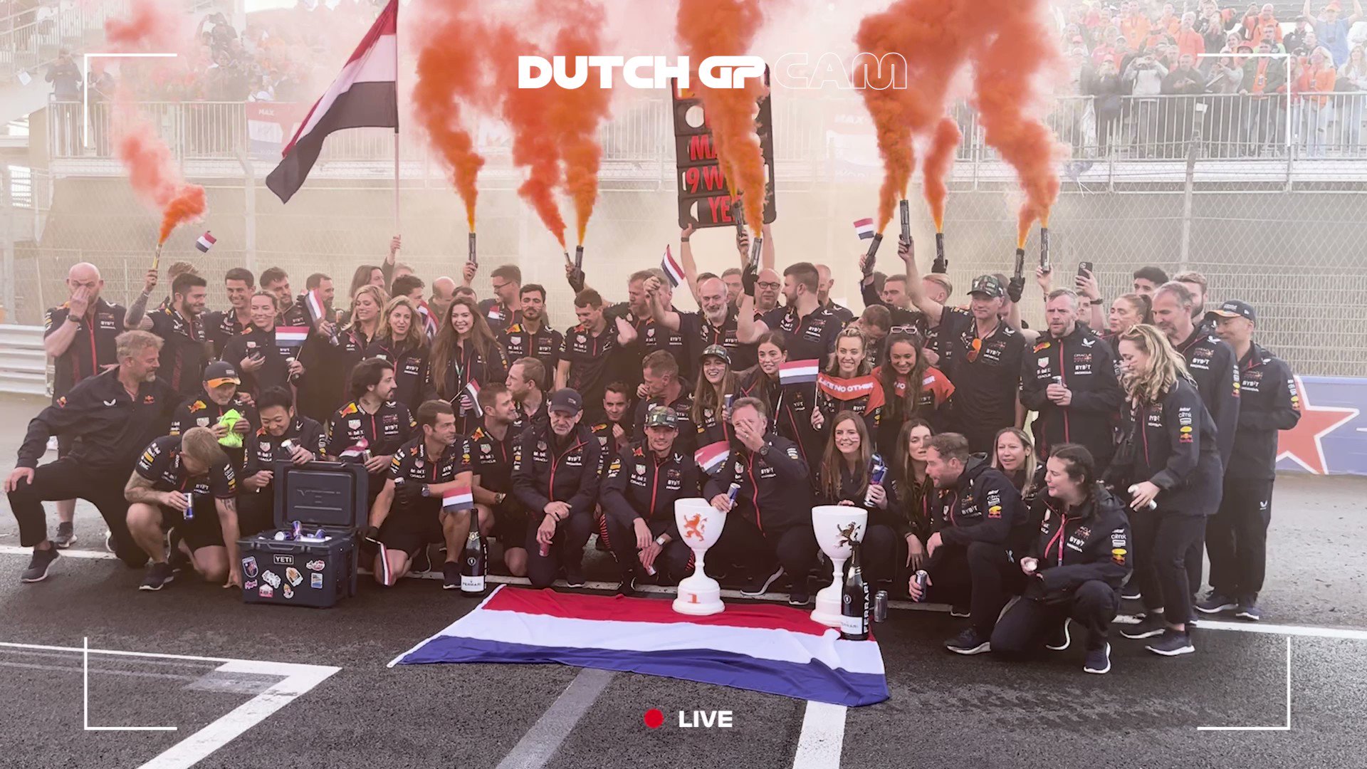 Dutch Grand Prix on X