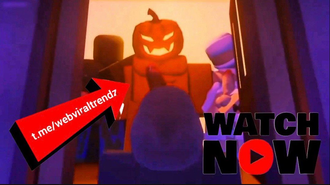 Yo Nanay's Roblox Halloween Video Goes Viral on Twitter