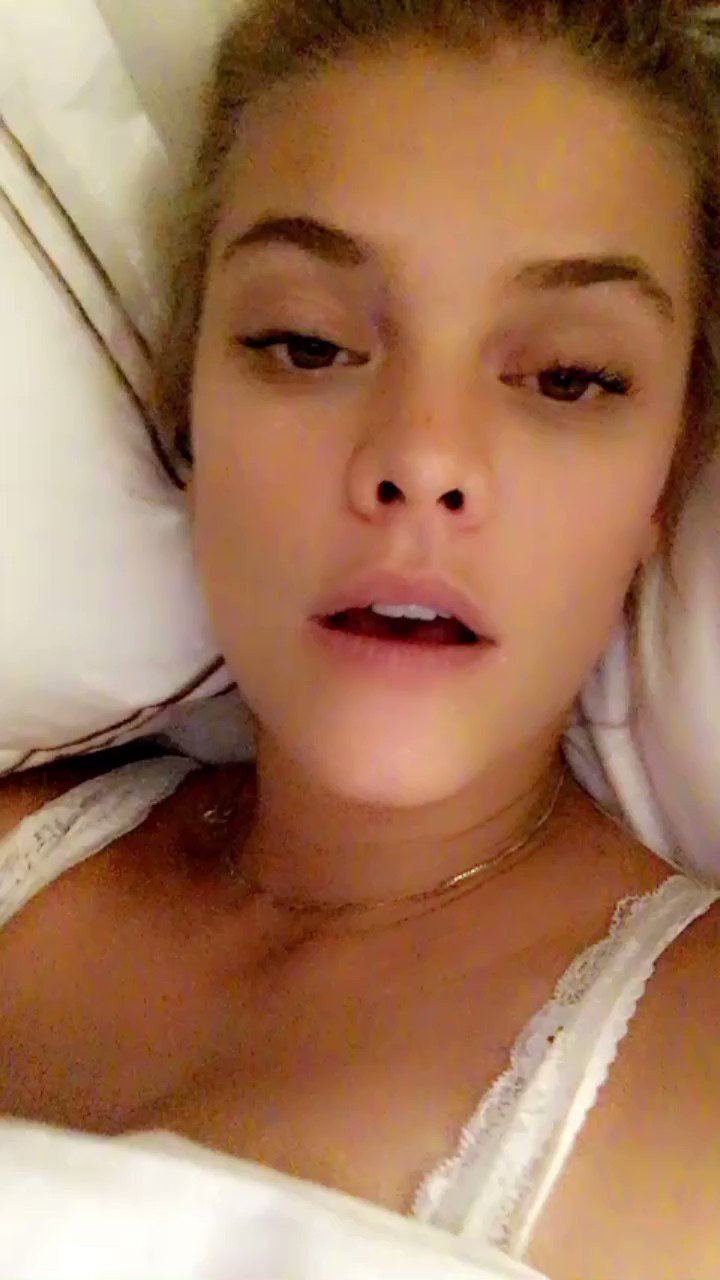 Miles on X: @dillondanis Nina Agdal cries for some cock  t.conedL2udsbU  X