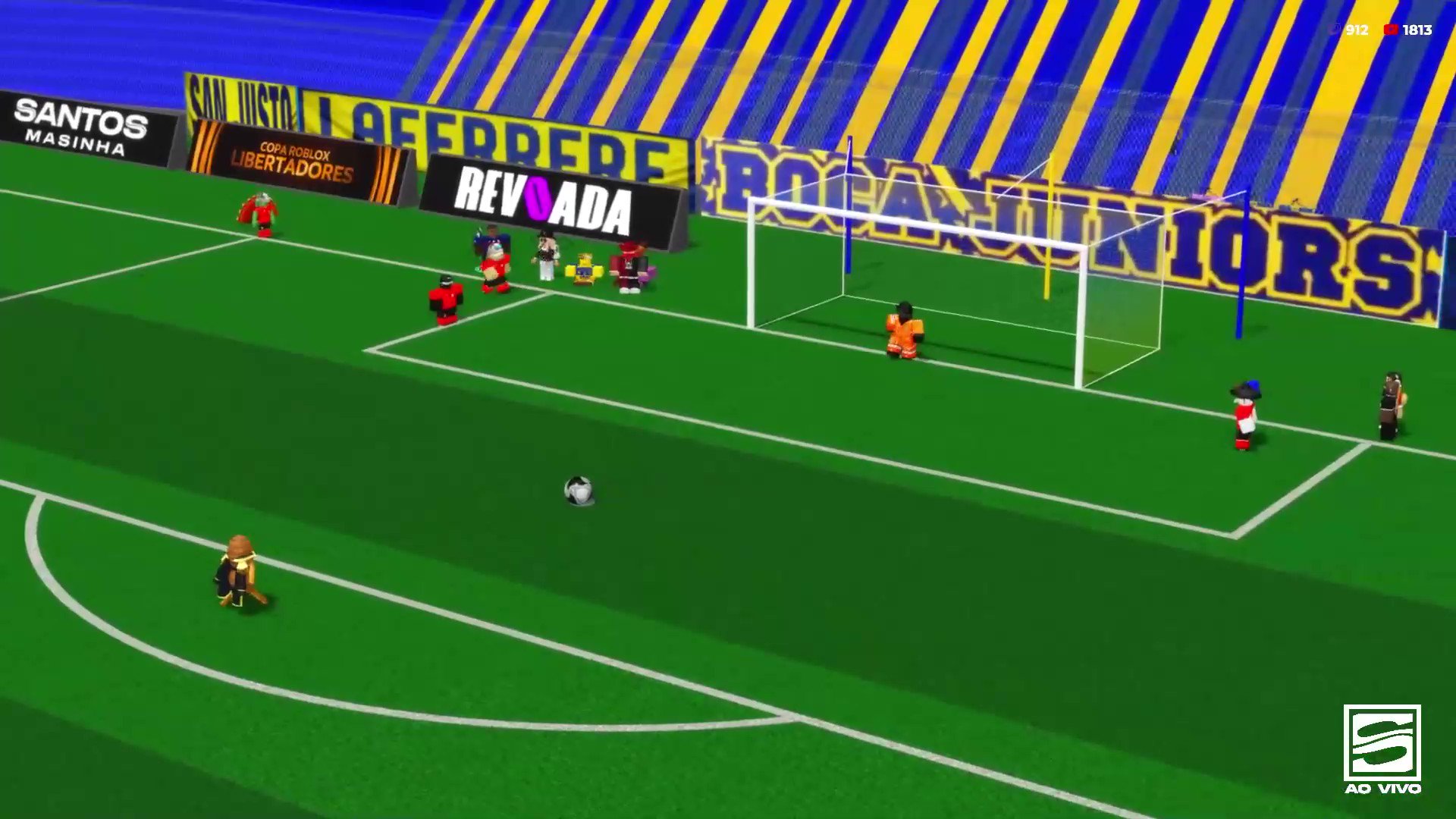 Threads from Copa Libertadores de Roblox 🏆 - Rattibha