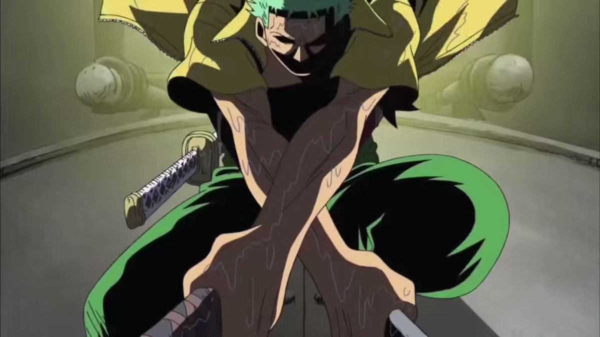 🏴☠️ on Twitter Roronoa zoro, Zoro, Zoro one piece