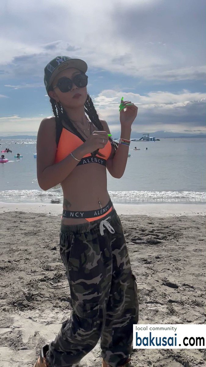 Video by @bakusai_com