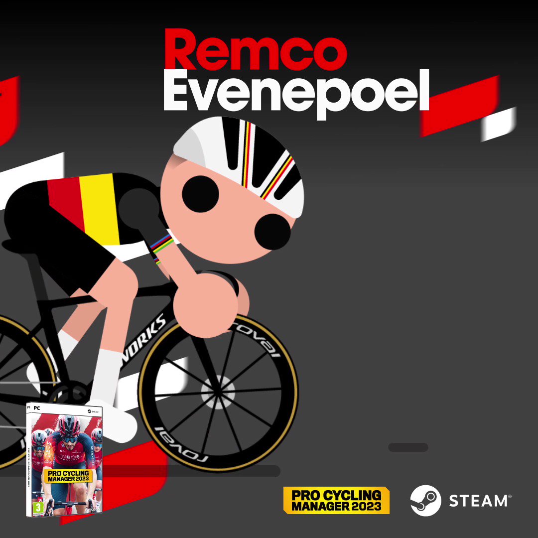 Tour de France Video Games (@PCyclingManager) / X