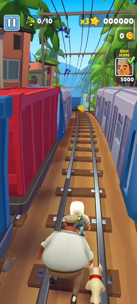 CapCut_how to auto clicker subway surfers