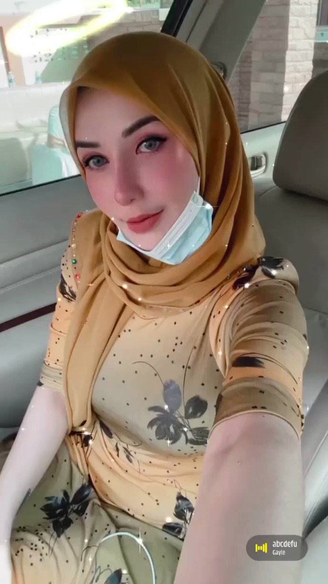 Twitter jilbab viral
