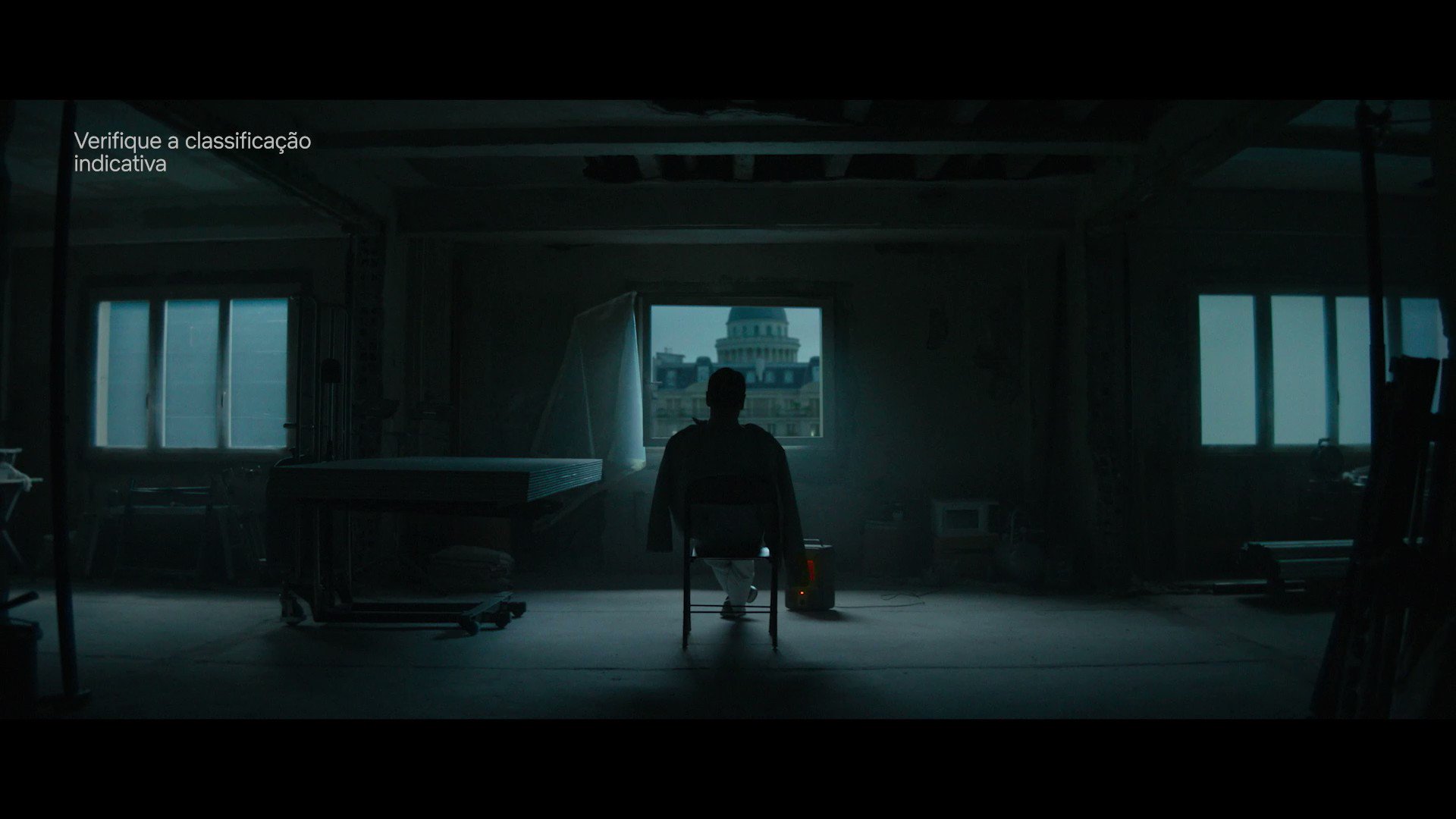 O Assassino”, novo filme de David Fincher, ganha trailer na