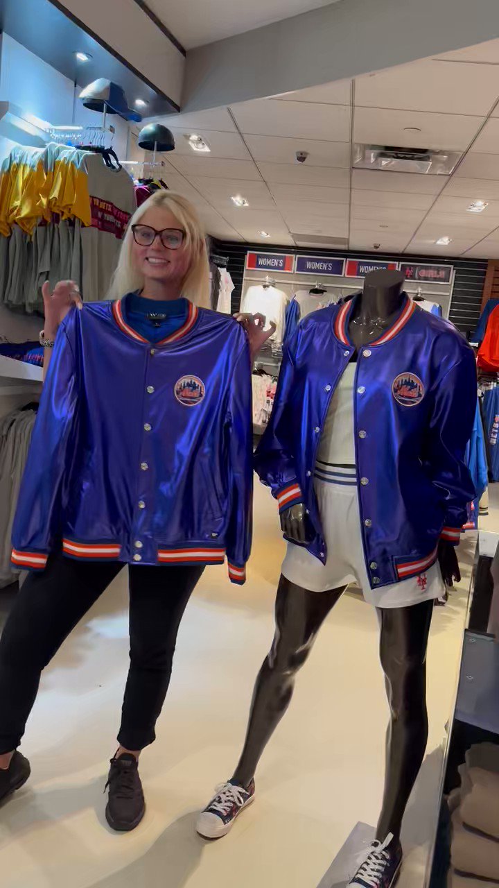 Mets Team Store on X: Gear up for the 2022 season with a new