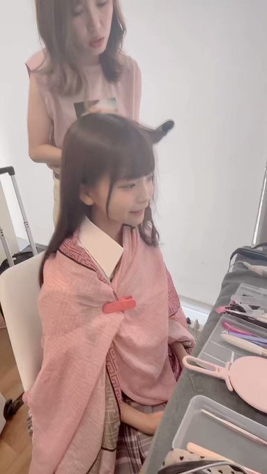 世古乙羽のTwitter動画7
