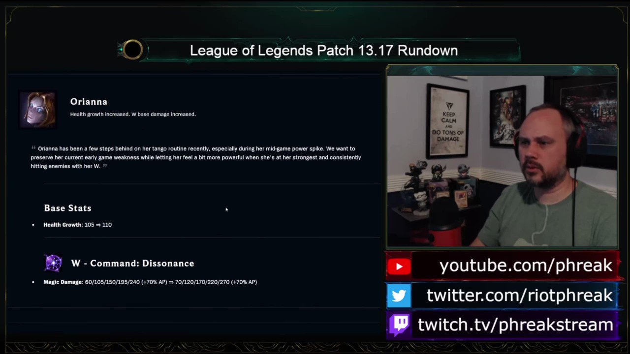 Patch 13.17 Rundown  League of Legends 