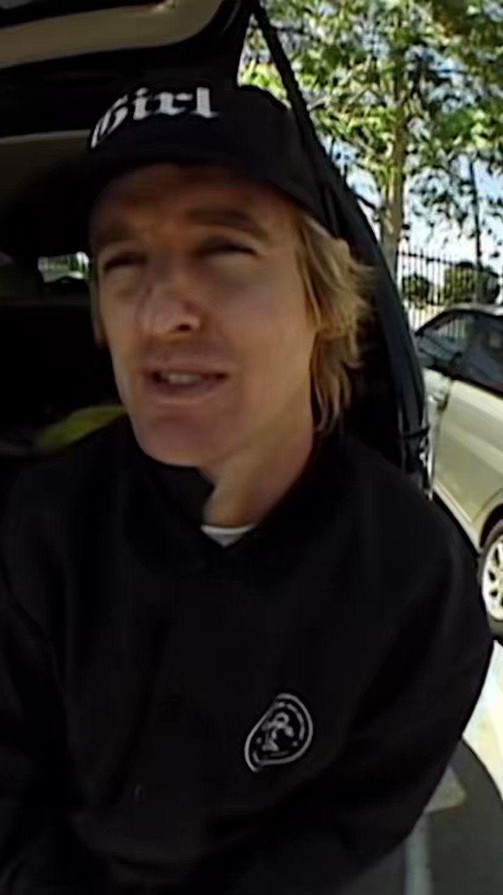 Eric koston cheap owen wilson
