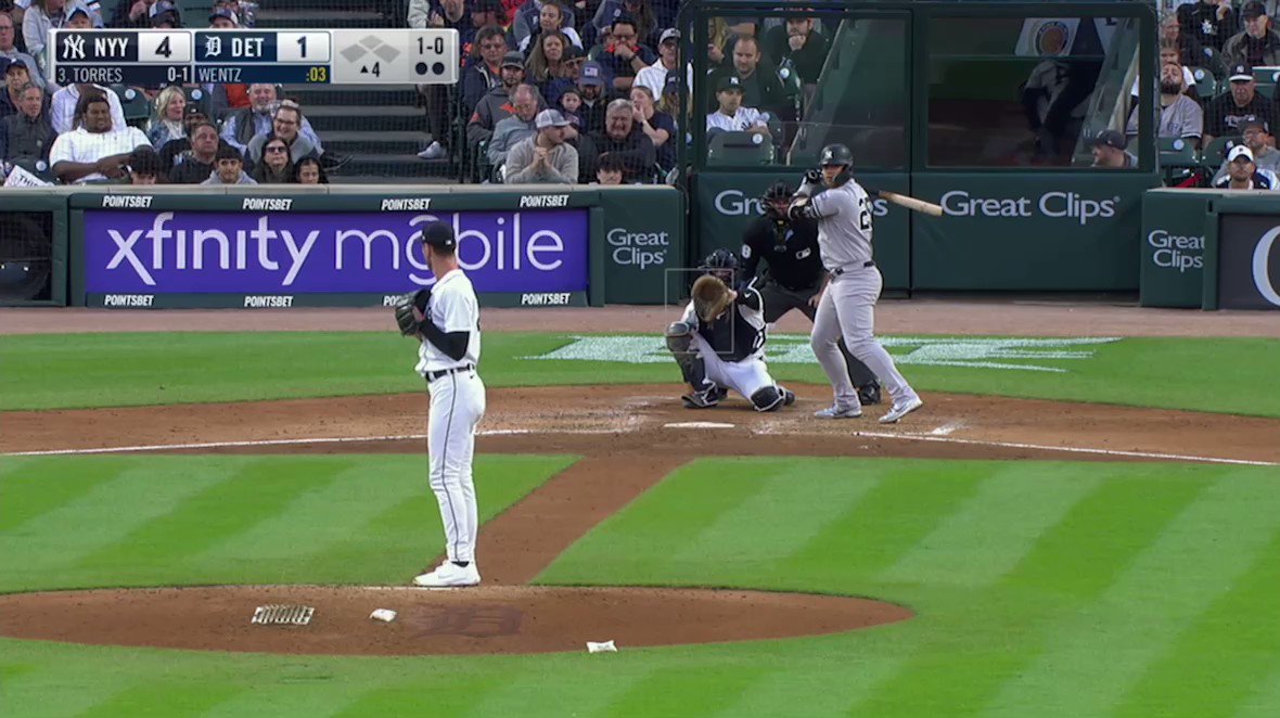 [分享] 今日Gleyber Torres