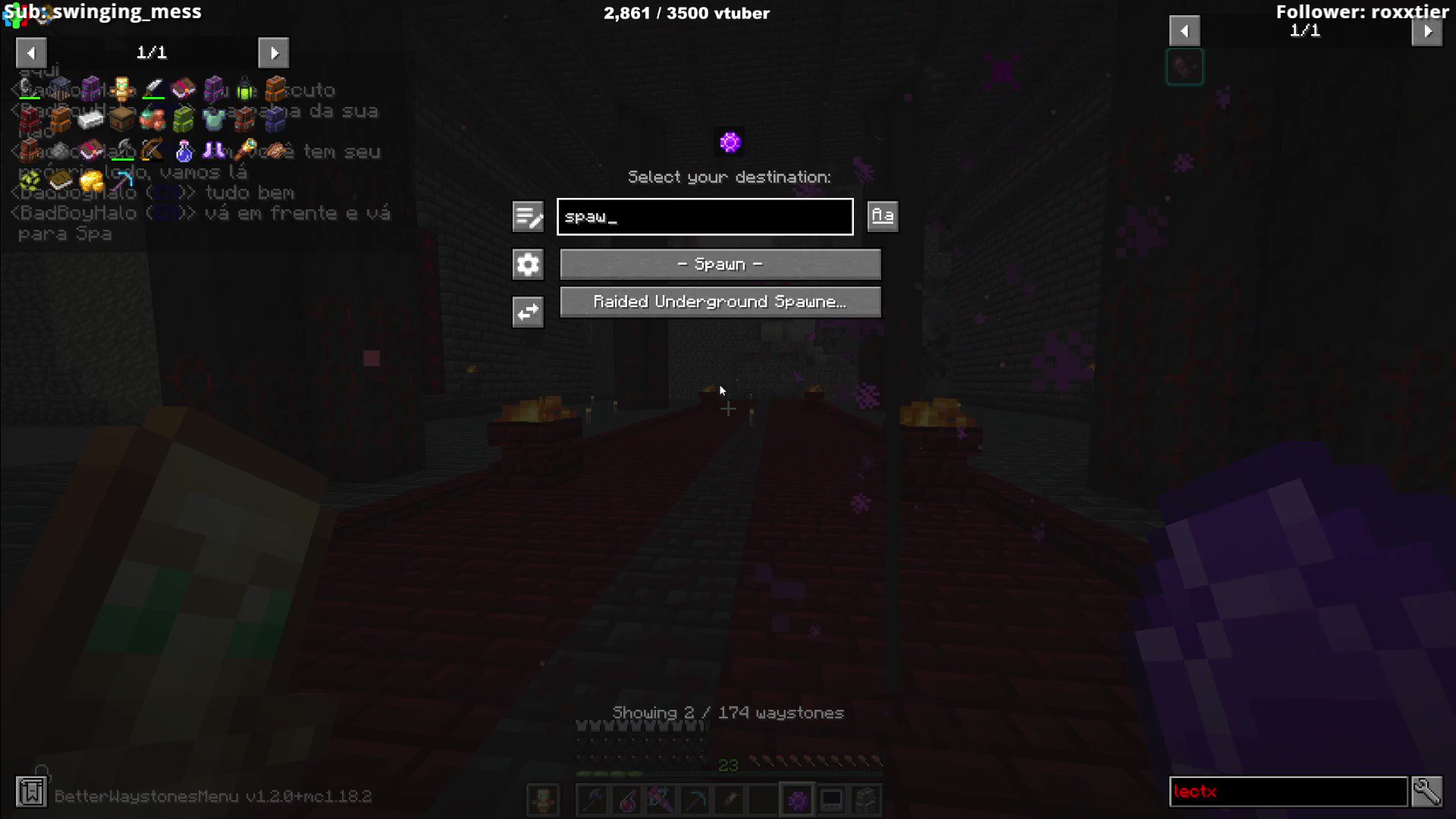 QSMP Updates on X: 🔴 Miku has unfortunately lost the world due to the mega drill / X