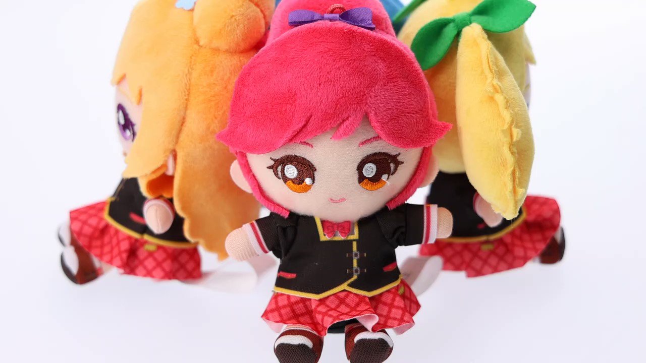 アイカツ！デザインマート公式 on X: 