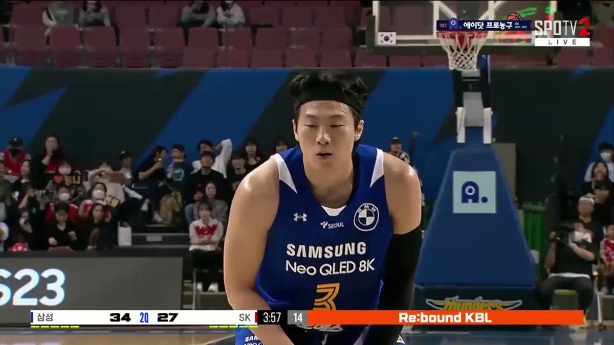 Why Some Korean Basketball Players Love the Bank Shot - The New
