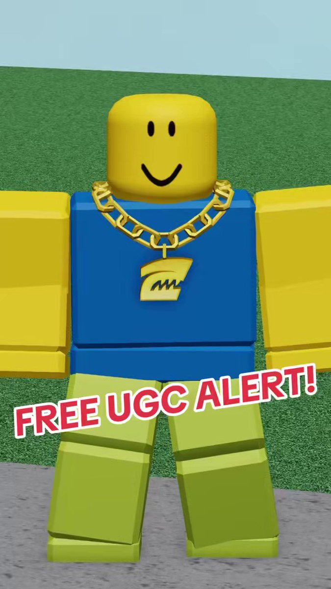🚨EASY🚨 Roblox 2 Limited UGC FREE